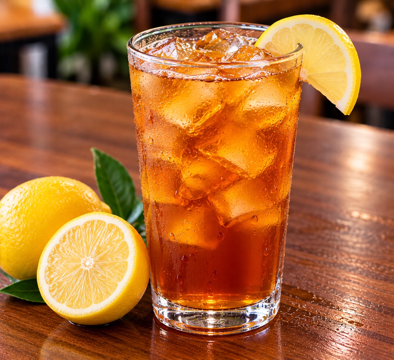 Iced Tea — Tea-rific!