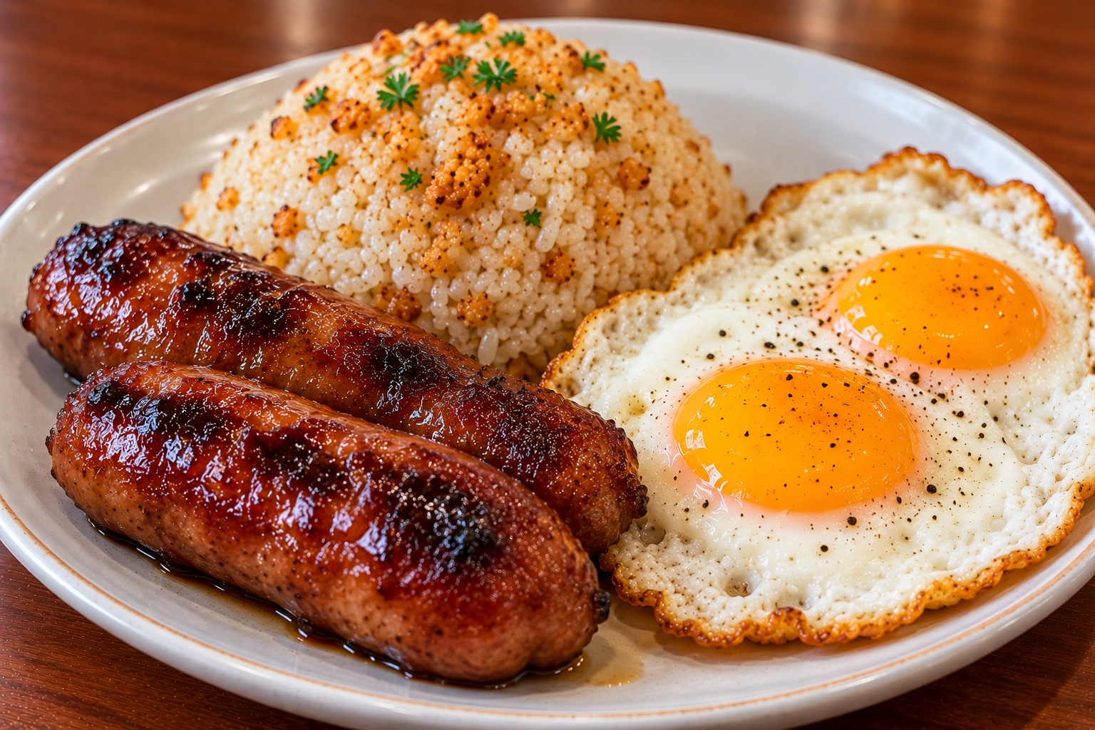 Longsilog — Long Live Longganisa!