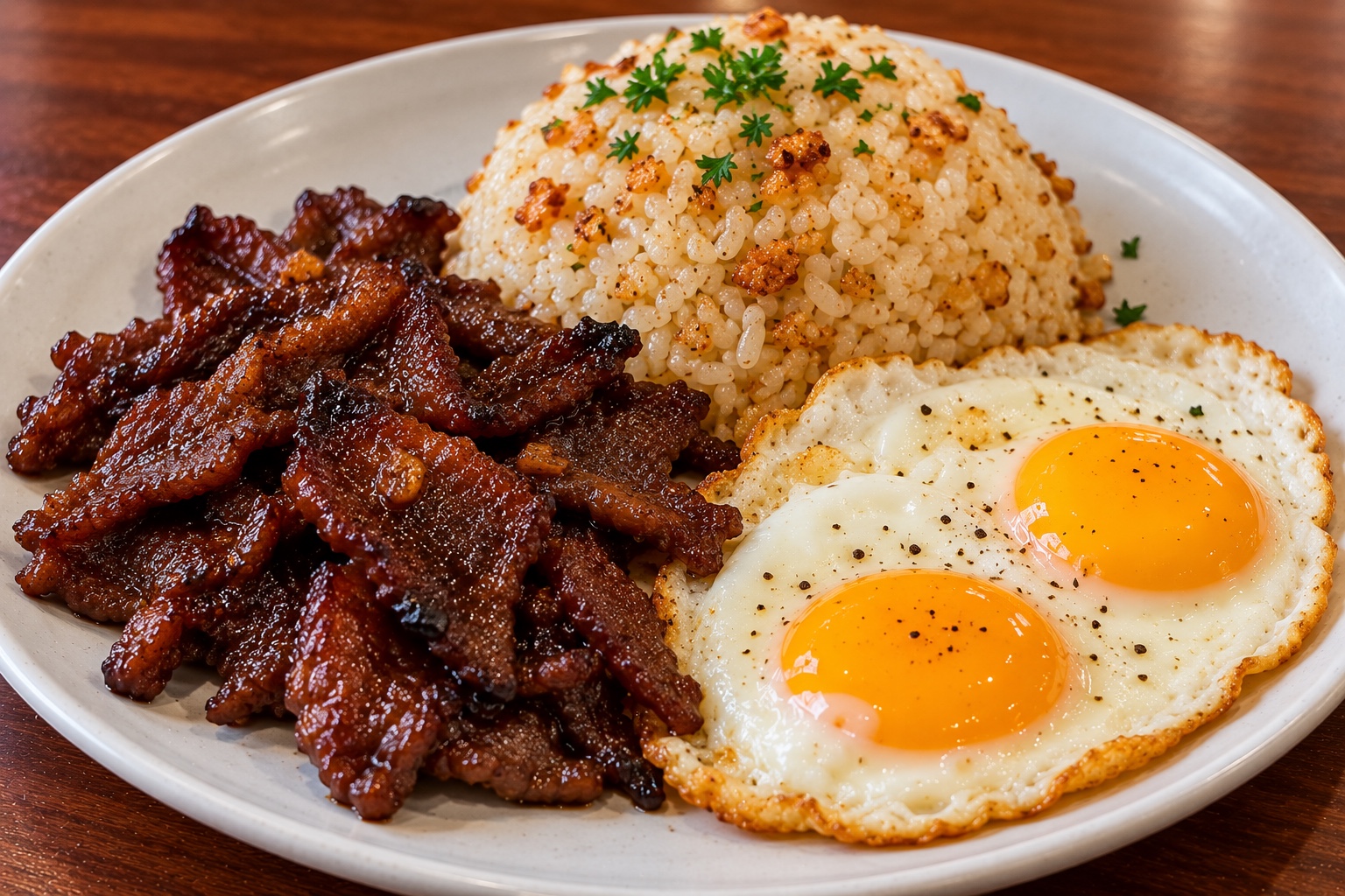 Tapsilog — Tapa That Alarm!