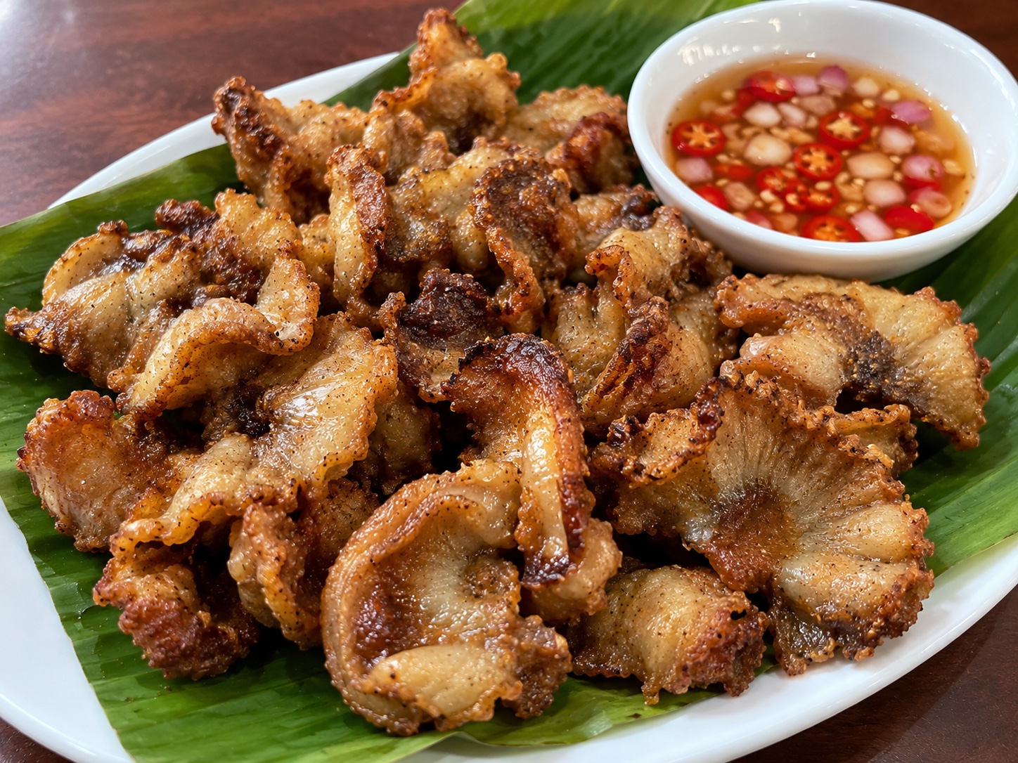 Chicharon Bulaklak — Crispy Ka, Bes!