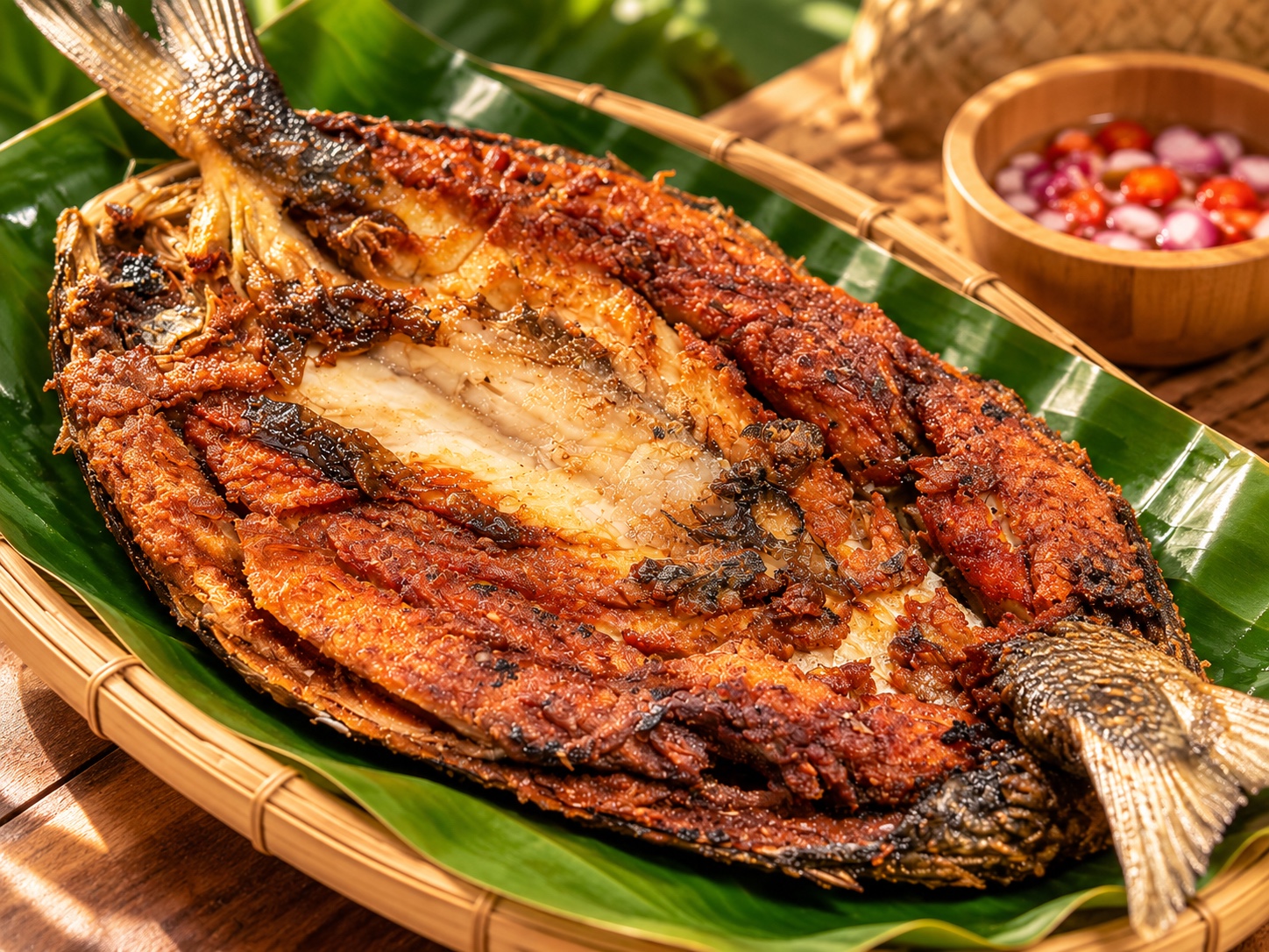 Daing na Bangus — Fish Be With You
