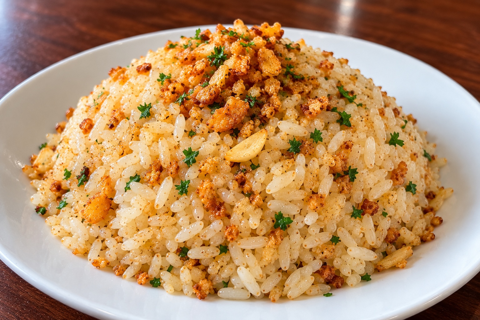 Rice — Rice Is Life