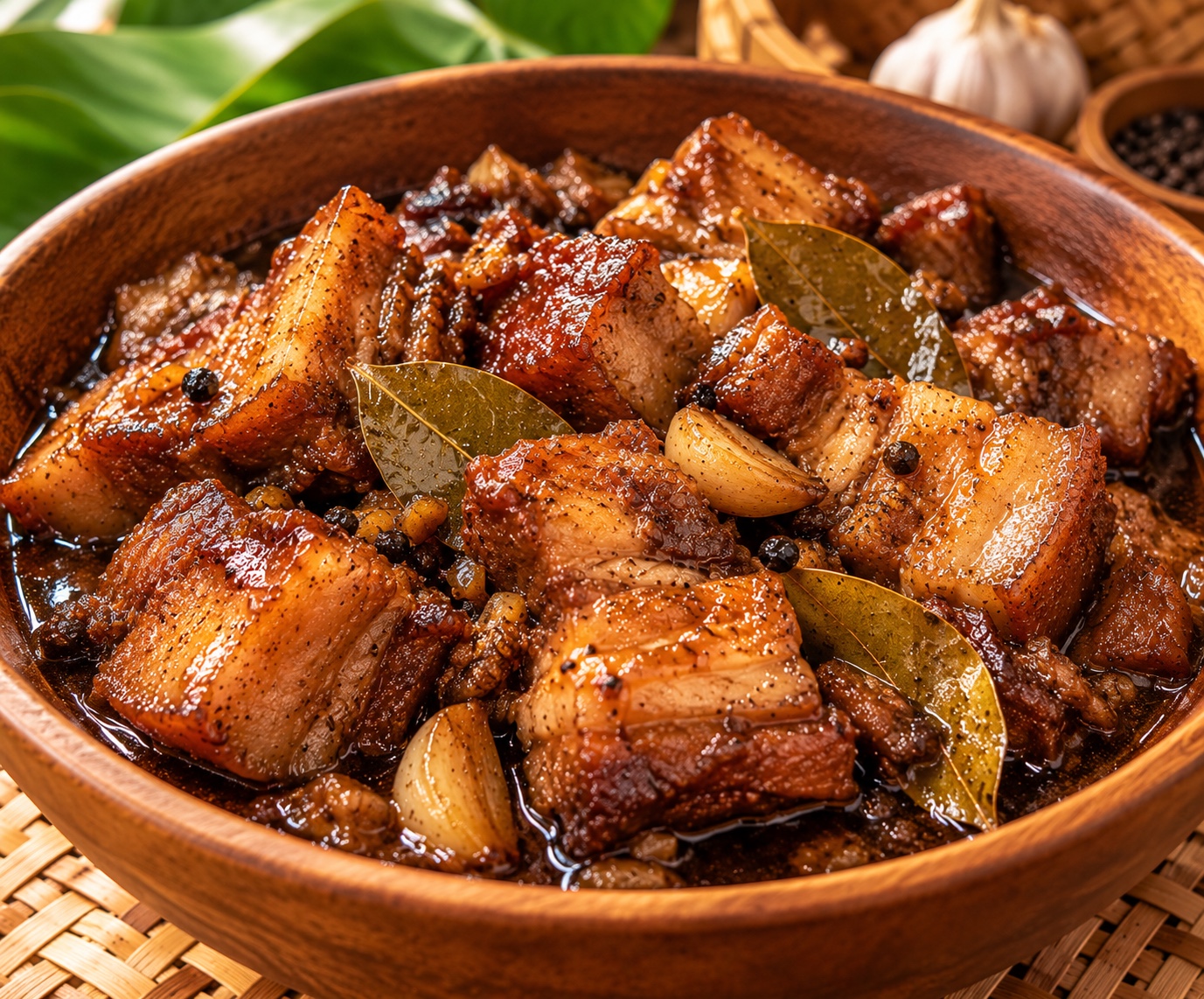 Pork Adobo — May Toyo, May Lambing