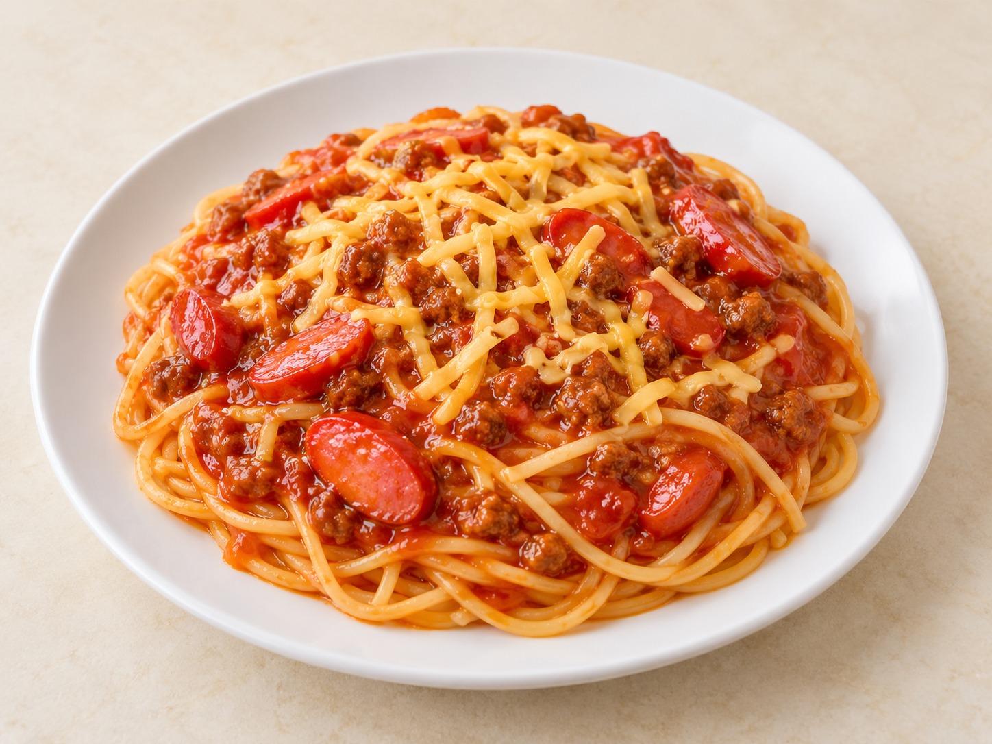 Spaghetti — Sweet Like Chismis